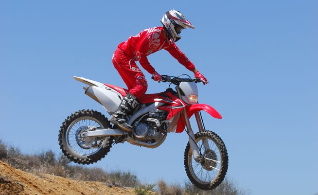 Low speed rebound issue / PSF1 (CRF 450 2013) - Motorcycle Suspension -  ThumperTalk