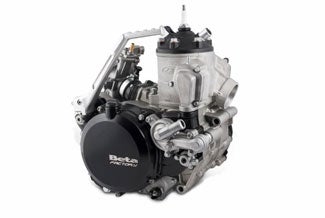 Beta-2-stroke-engine