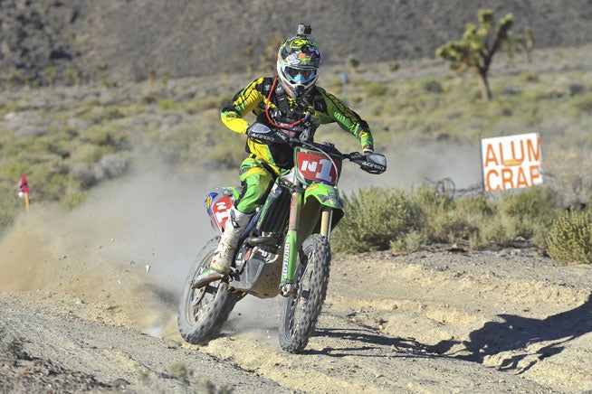 Desert fast guys such as Robby Bell are awe-inspiring, but what does it take to be one of the 10 best desert racers of all time?