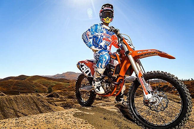 Motocross, Supercross & Motorcycle Road Racing - Honda