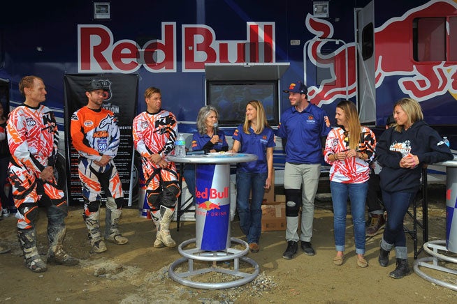 The family and friends that make up the Kurt Caselli Foundation board have a lot to smile about, as they are making tremendous inroads in improving rider safety at major off-road racing events. Kurt would be proud.
