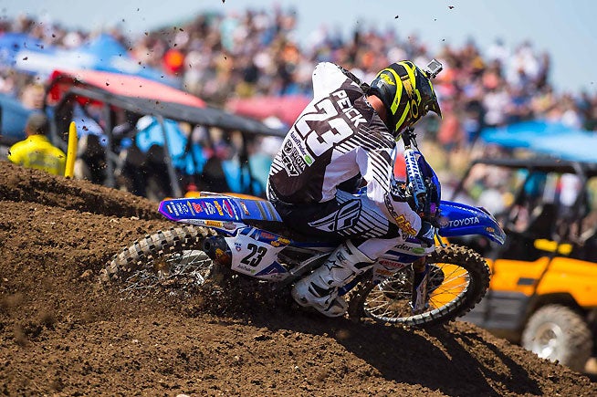 Introducing the Lucas Oil Ladies - Pro Motocross Championship