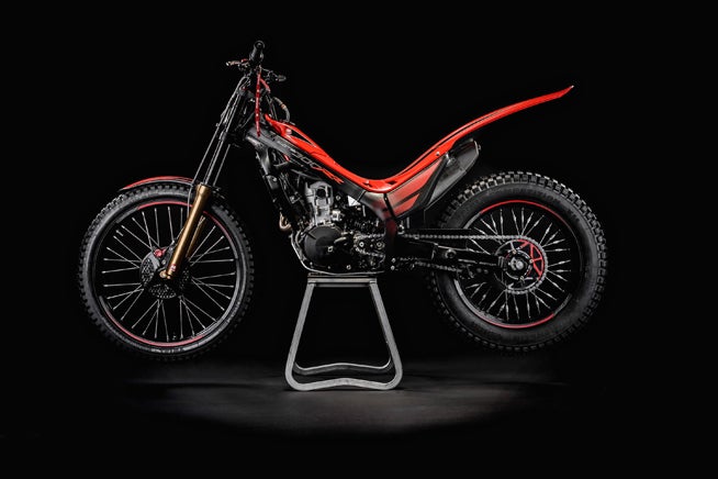 Customers can special-order the Montesa Cota 300RR beginning July 1.