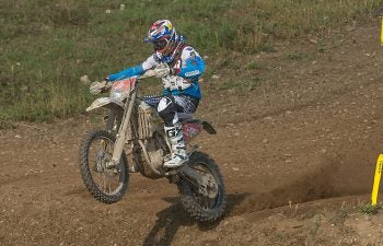 Ryan Sipes became the first American in 90 years of International Six Days Enduro competition to earn the individual overall win. Sipes carded the historic victory today in Kosice, Slovakia.