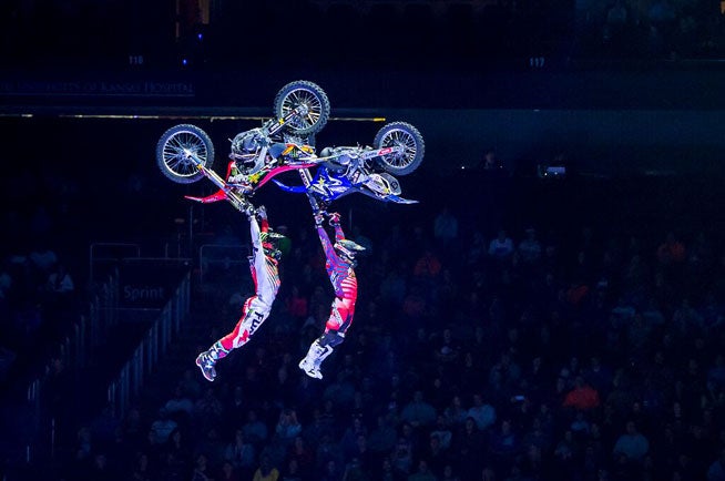 The Nitro Circus Live freestyle action sports stunt show returns to the U.S. in 2016, starting at University Stadium in Albuquerque, New Mexico, in April.