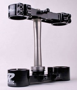 Ride Engineering RM-Z triple clamp.