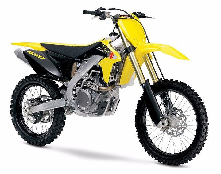 2017 Suzuki RM-Z450