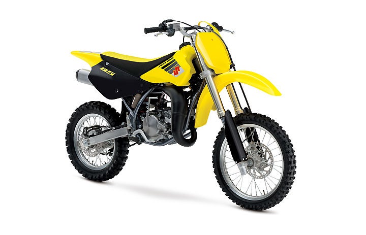 2017 Suzuki RM85