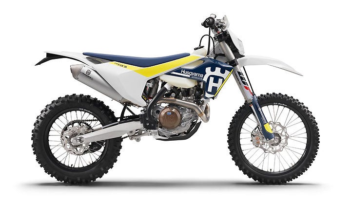 2017 Husqvarna FE 501