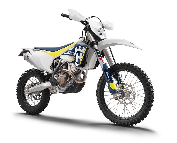 2017 Husqvarna FE 350