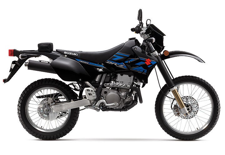 2017 Suzuki DR-Z400S