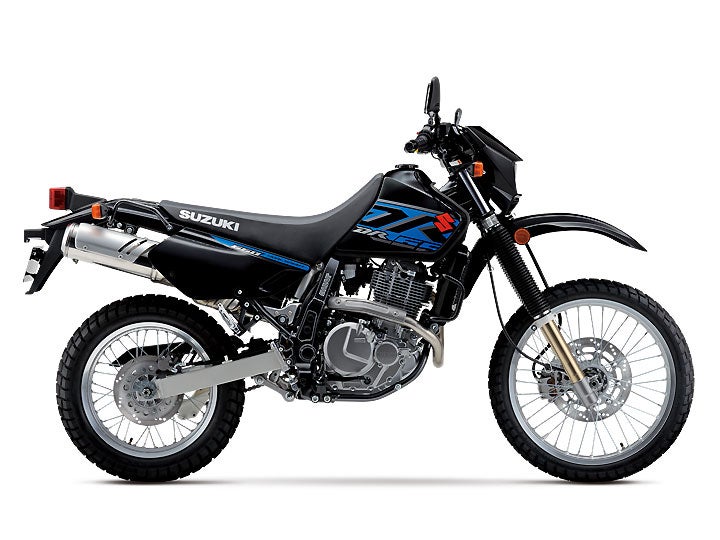 2017 Suzuki DR650S