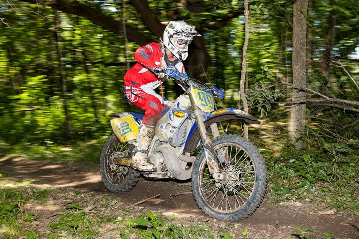 Seventeen-year-old Cody Barnes racked up another OMA Nationals Pro 2 win at the Sidi Cyclone XC. Barnes also took fourth place overall in the event.