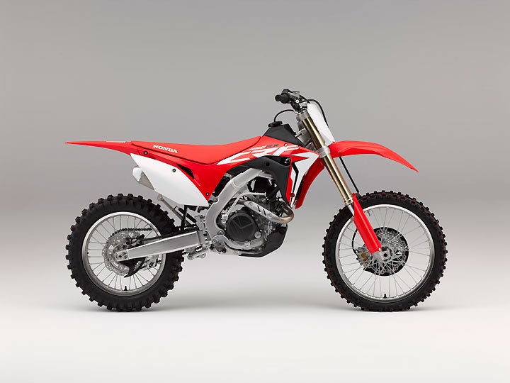 All Honda Dirt Bike Models