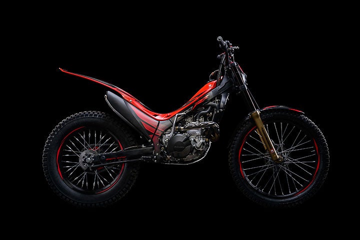 2017 Montesa Cota 300RR