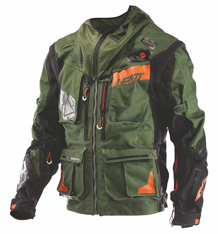 Leatt GPX 5.5 enduro jacket