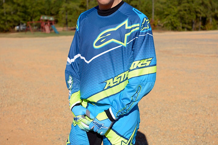 Alpinestars Techstar Venom Jersey - Reviews, Comparisons, Specs - Jerseys -  Vital MX