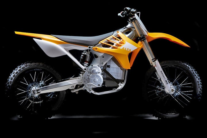 2016 Alta Redshift MX