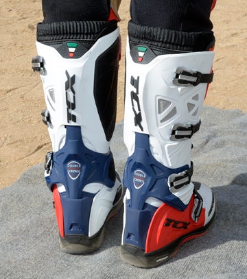 tcx boots enduro