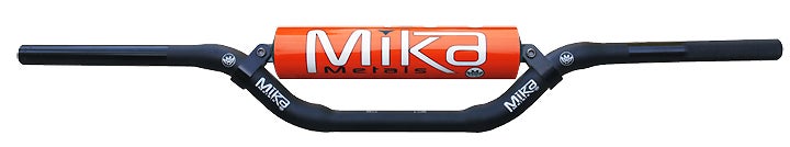 Mika Metals Hybrid Series handlebar