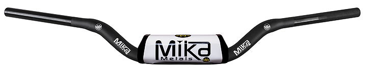 Mika Metals RAW Series handlebar