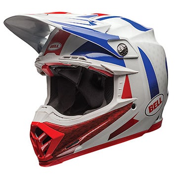 While the most expensive  Snell-rated helmets won't necessarily provide more protection than DOT-rated versions, Bell's Moto-9 Carbon Flex has a reputation as a premium helmet that is carefully designed to protect your noggin. Fit and comfort are crucial factors to consider when choosing any helmet.
