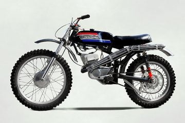 Harley-Davidson Baja 100