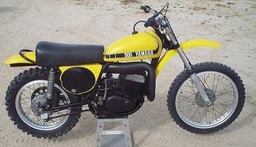 Yamaha SC-500