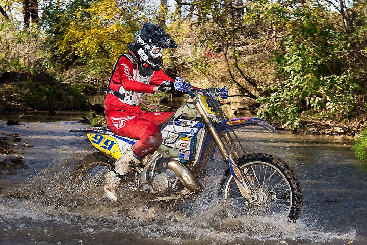 Cody Barnes scored another win in the Pro 2 class. PHOTO BY JOHN GASSO.