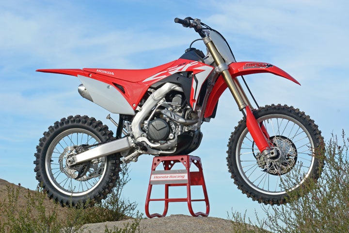 CRF450RX