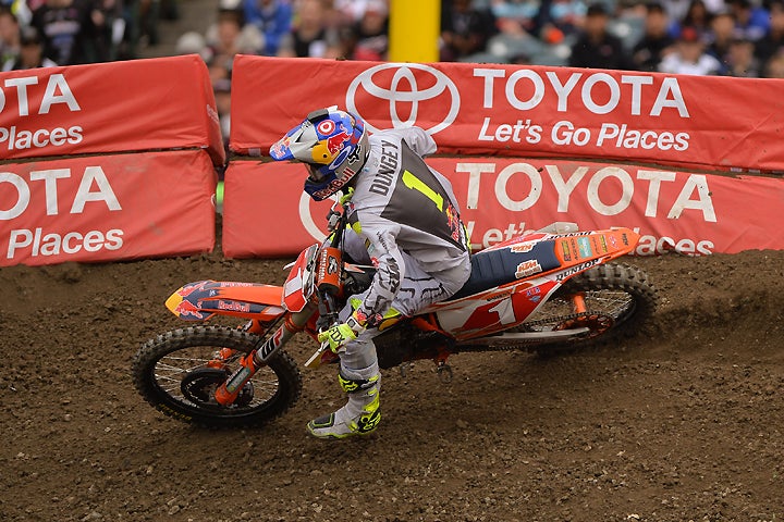Ryan Dungey already has three AMA 450cc Supercross titles to his name, and he will be gunning for a fourth in 2017.