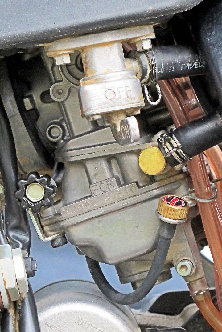 Keihin Air Fuel Mixture Screw Adjuster Fit For Keihin FCR Carburetors Carb Dirt Bike 