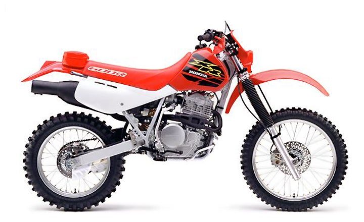 2000 Honda XR600R