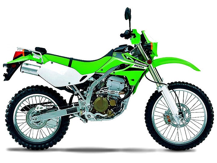 2006 Kawasaki KLX250S