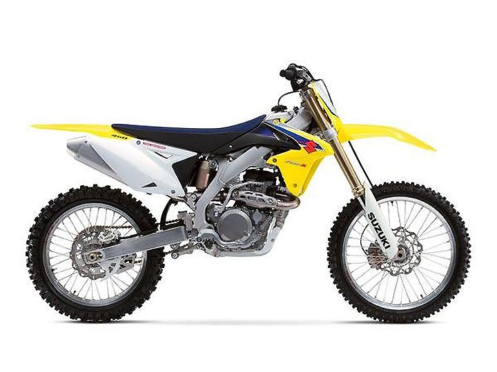 2009 Suzuki RM-Z450