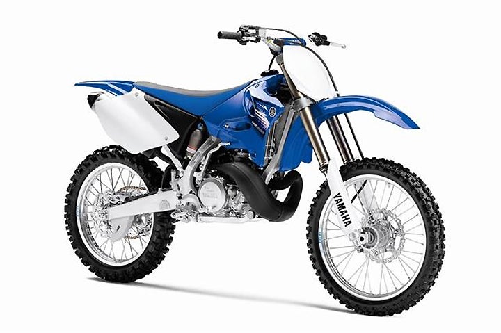 2012 Yamaha YZ250