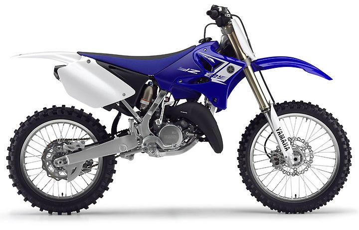 2013 Yamaha YZ125