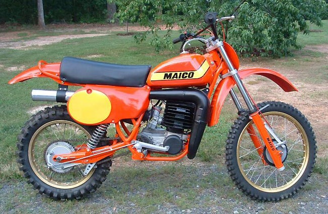 Maico 450