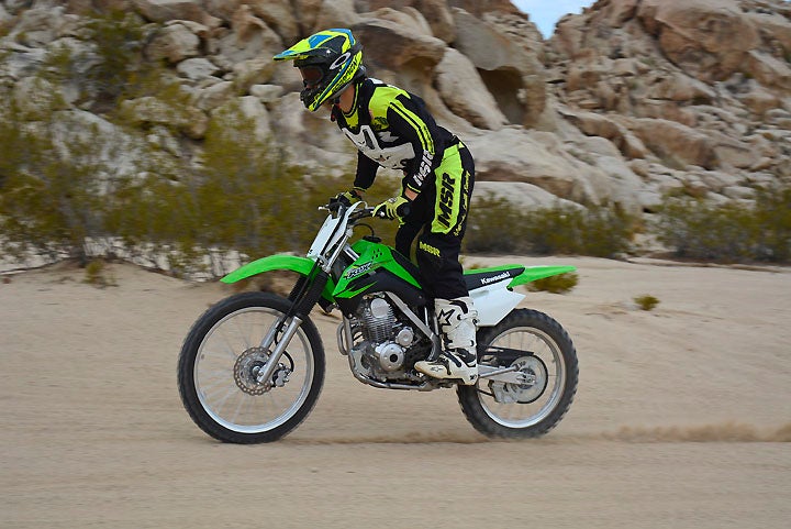 Teaching new riders in proper riding gear that fits well is almost as important as teaching them proper technique.