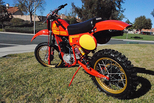 Maico 490