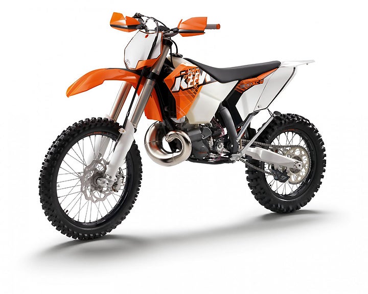 2011 KTM 300 XC-W