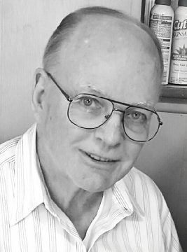 Roger Weston, 1937-2017.