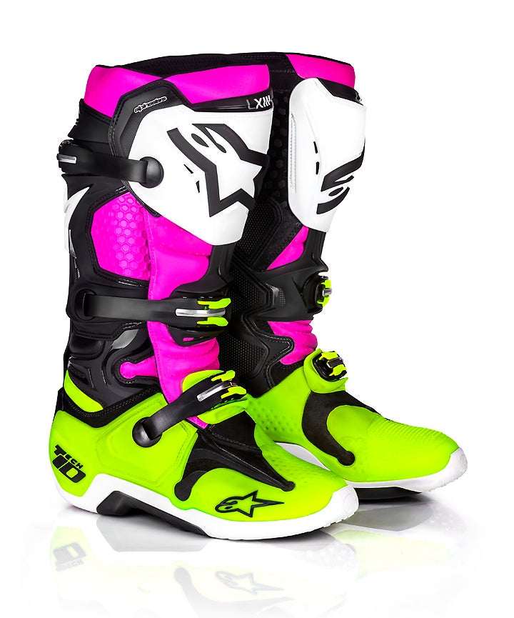 Alpinestars Tech 10 Radiant