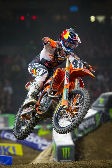 Trey Canard. PHOTO BY RAS PHOTO.