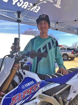 Noah McConahy will take a seat with a 51FIFTY Yamaha team that has been decimated by injury.