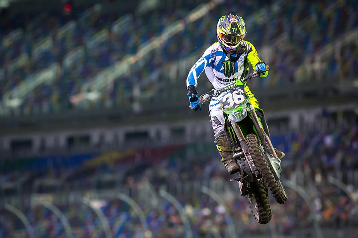 Adam-Cianciarulo-Daytona-Supercross Cianciarulo 03-01-2017