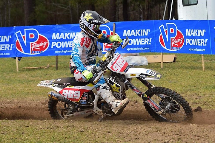 Cannonball GNCC