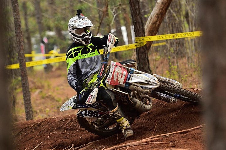 Cannonball GNCC