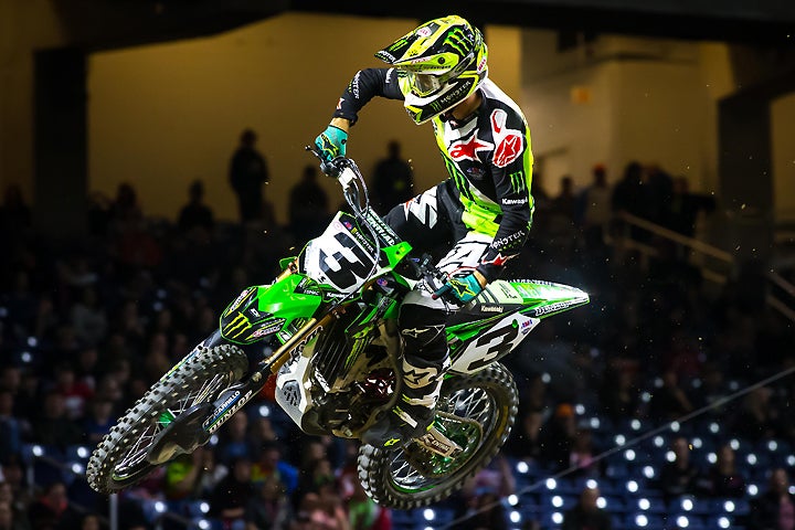 Detroit Supercross