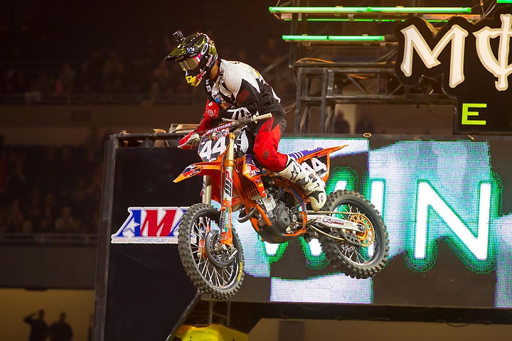 Detroit Supercross